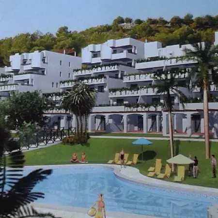 Tierra De Irta Apartment Peniscola