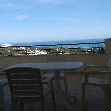 Tierra De Irta Apartment *