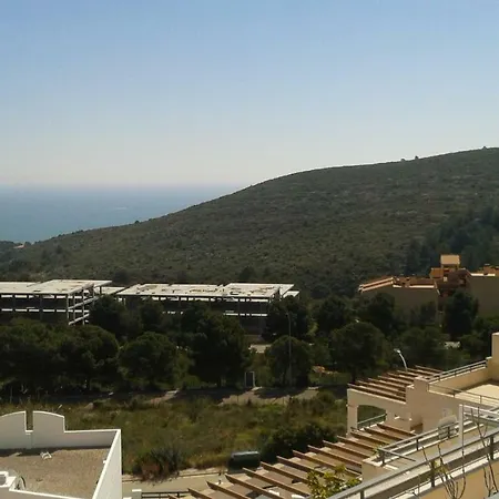 Apartment Tierra De Irta Peniscola